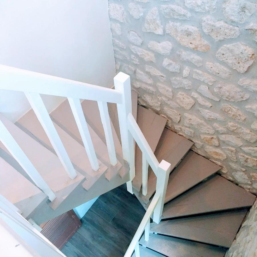 לינה וארוחת בוקר Limeray Domaine De La Clef Des Champs מראה חיצוני תמונה
